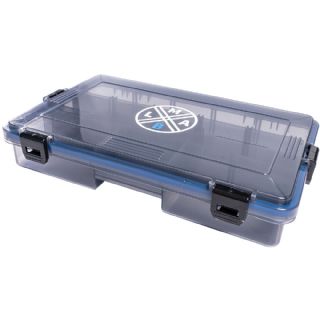 LMAB Shallow Waterproof Tackle Boxes - 